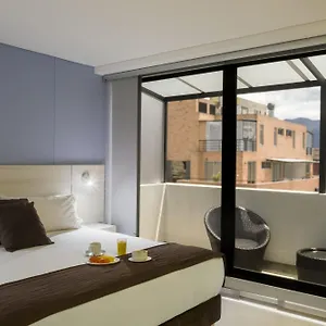 Hotel Regency Boutique La Feria Bogota