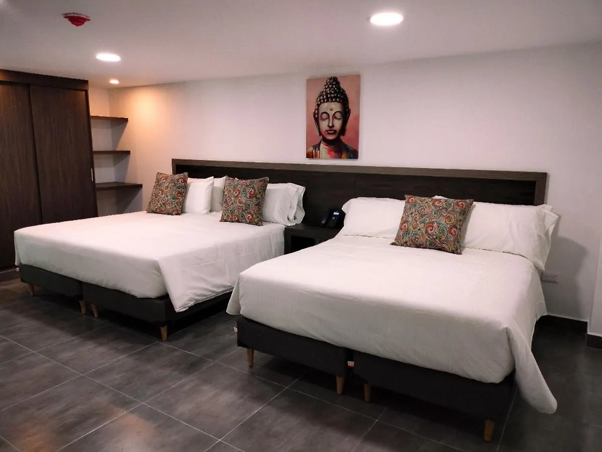 Hotel Qatar Cali Colombia