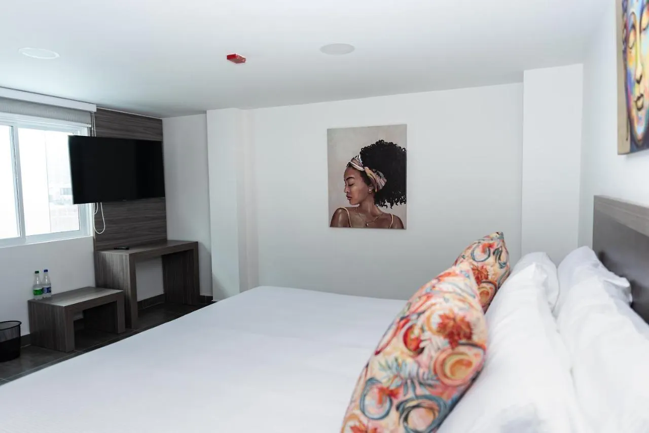 Hotel Qatar Cali