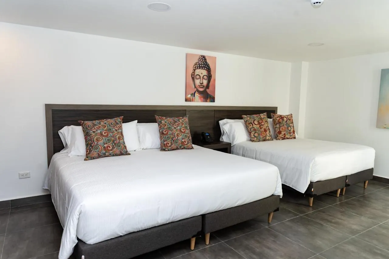 Hotel Qatar Cali