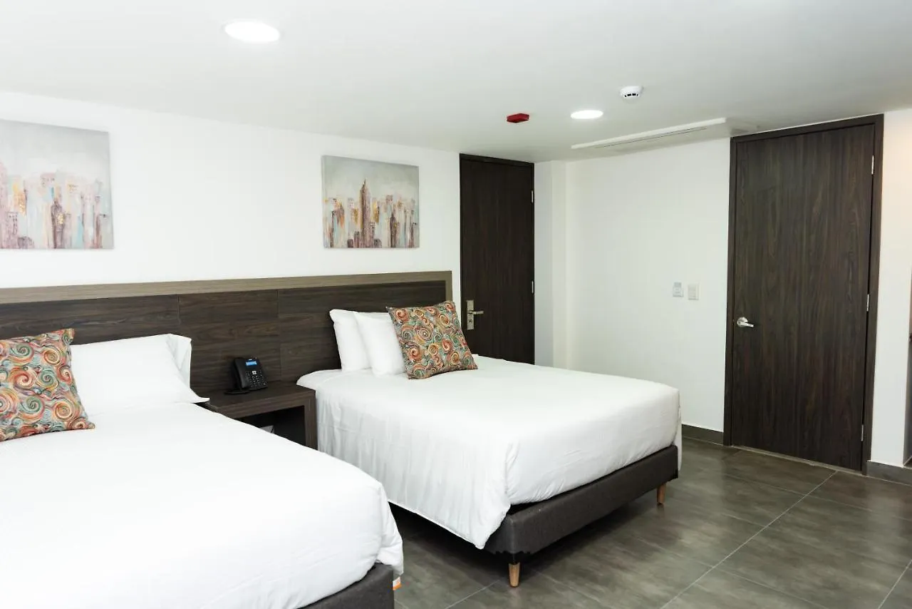 ****  Hotel Qatar Cali Colombia