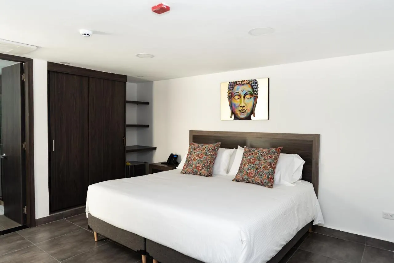 ****  Hotel Qatar Cali Colombia