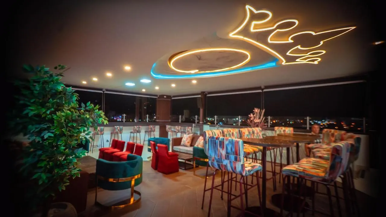 Hotel Qatar Cali