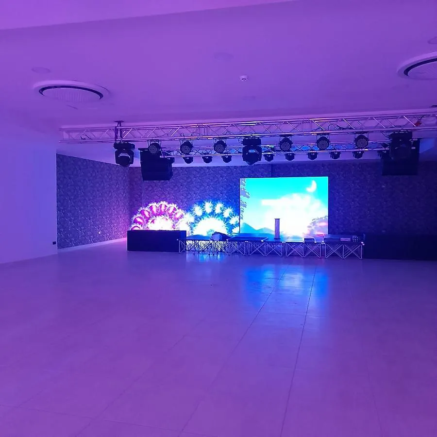 Hotel Qatar Cali