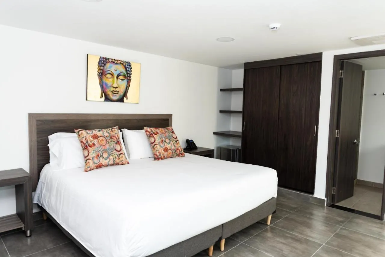 Hotel Qatar Cali 4*,  Colombia