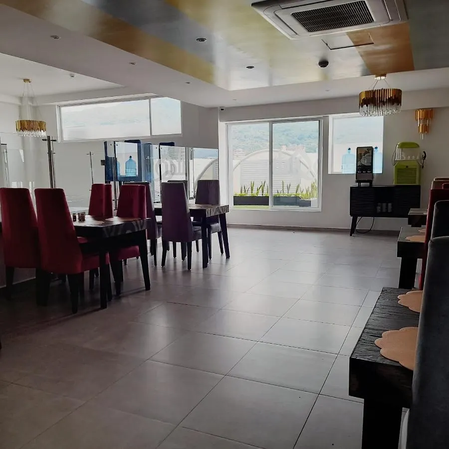 Hotel Qatar Cali Colombia